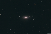 Sunflower Galaxy