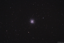 M13-Hercules-Cluster