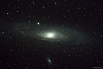 M31 - The Andromeda Galaxy