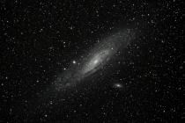 M31 - The Andromeda Galaxy