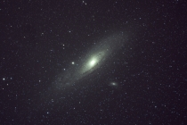 M31 - The Andromeda Galaxy