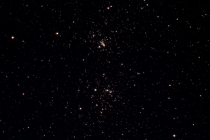 Double Cluster in Perseus