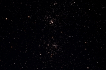 Double Cluster in Perseus