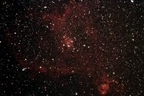 The Heart Nebula