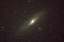 M31 - The Andromeda Galaxy