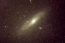 M31 - The Andromeda Galaxy