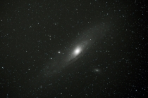 M31 - The Andromeda Galaxy