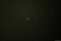 M81 and M82