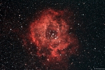 The Rosette Nebula