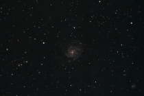 M101 - The Pinwheel Galaxy