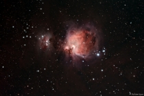 M42 - The Great Orion Nebula