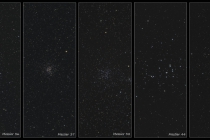 Open-Clusters-Collage