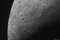 Moon Closeup