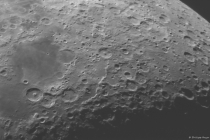 Moon Closeup