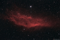 California Nebula