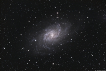 M33-Triangulum-Galaxy