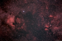 Cygnus Area