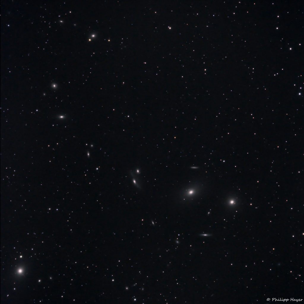 Markarian’s Chain