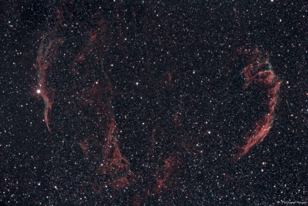 The Veil Nebula